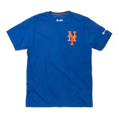 Vans Mlb Vans Logo Lockup (new York/mets/royal)