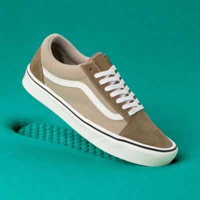 Vans Comfycush Rip Cord Old Skool (twill/marshmallow)