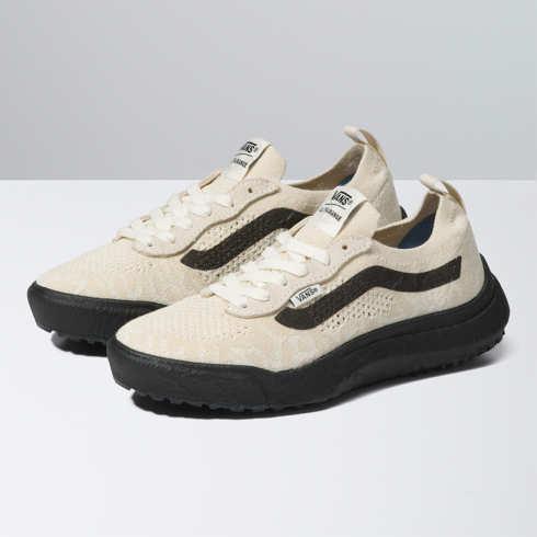 Vans Ultrarange Vr3 Shoe (turtledove/black)