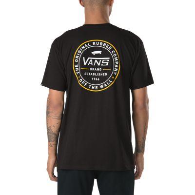 Vans Established 66 T-shirt (black)