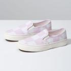 Vans Big Check Slip-on Sf (lilac/marshmallow)