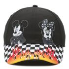 Vans Disney X Vans Punk Mickey Mouse Court Side Hat (black)