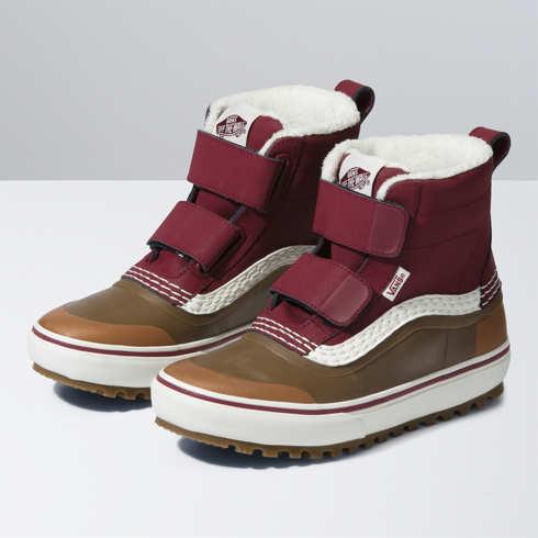 Vans Standard Mid V Mte Boot (port/gum)