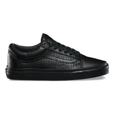 Vans Square Perf Old Skool Dx (black/black)