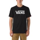 Vans Classic T-shirt (black/white)