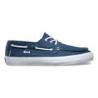Vans Chauffeur Sf (washed Ensign Blue)