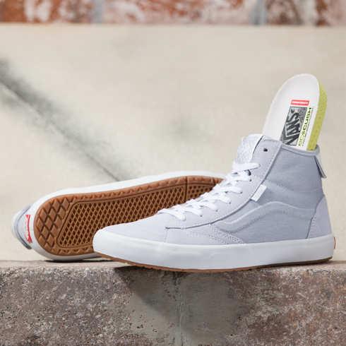Vans The Lizzie Shoe (dusty Blue)