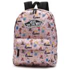 Vans X Peanuts Dance Party Realm Backpack (peanuts Dance Party)