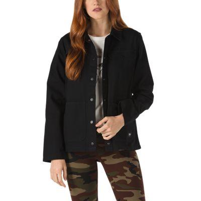 Vans Drill Chore Jacket (black)