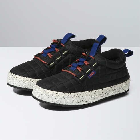 Vans Speckled Chukka Slip-er Boot (black/multi)