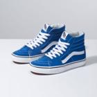Vans Sk8-hi (lapis Blue/true White)