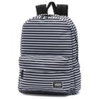 Vans Realm Classic Backpack (good Times Stripe)
