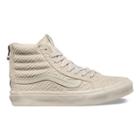 Vans Mono Python Sk8-hi Slim Zip Dx (twilight Mauve)
