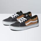 Vans Sk8-low (charcoal/khaki)