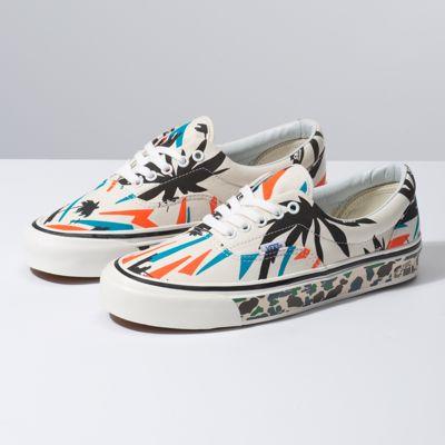 Vans Anaheim Factory Era 95 Dx (camo Tape/og Print Mash Up)