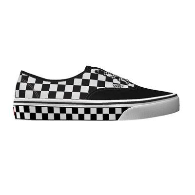 Vans Customs Checkerboard Authentic Wide (customs)