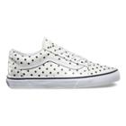 Vans Mens Shoes Skate Shoes Mens Shoes Mens Sandals Shoes Mens Shoes Leather Polka Dots Old Skool (white)