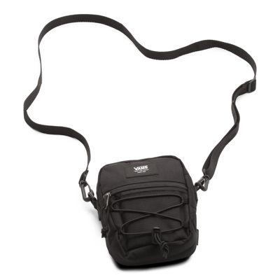 Vans Bail Shoulder Bag (black Ripstop)
