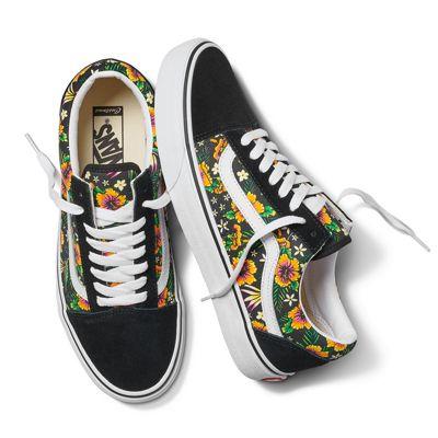 Vans Customs Authentic Aloha Old Skool (customs)