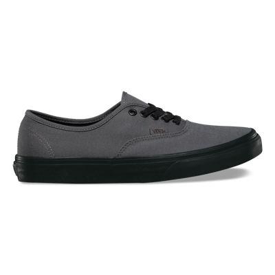 Vans Pop Outsole Authentic (pewter/black)