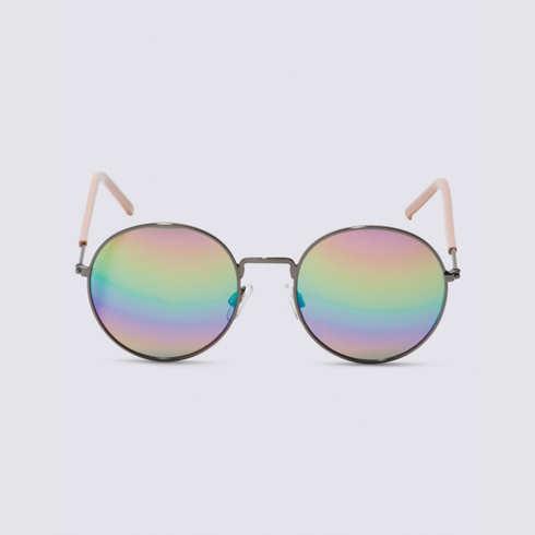 Vans Leveler Sunglasses (rose Smoke)