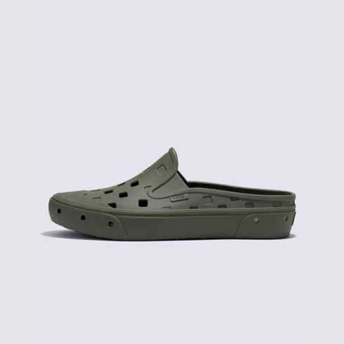 Vans Slip-on Mule Trk Shoe (grape Leaf)