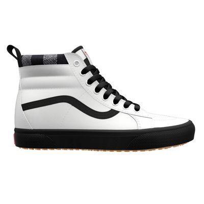 Vans Womens Customs Sk8-hi Mte (white)