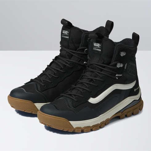 Vans Ultrarange Exo Hi Gore-tex Mte-3 Shoe (black/bone)