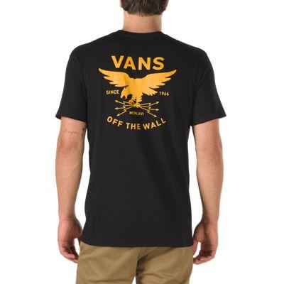 Vans Fight On T-shirt (black)