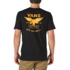 Vans Fight On T-shirt (black)