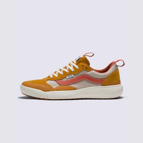 Vans Ultrarange Exo Se Shoe (honey Gold)