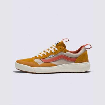 Vans Ultrarange Exo Se Shoe (honey Gold)