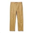 Vans X Justin Henry Authentic Chino Relaxed Tapered Pant (khaki)