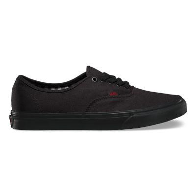 Vans Twill Gingham Authentic (black/black)