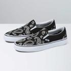 Vans Peace Paisley Classic Slip-on (black/true White)
