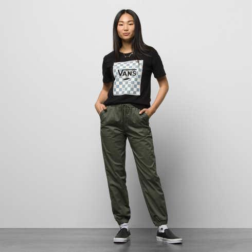 Vans Chamber Jogger (thyme)