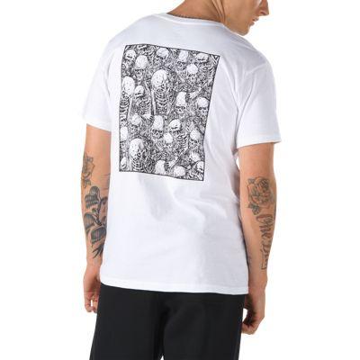 Vans Forgotten Bones T-shirt (white)