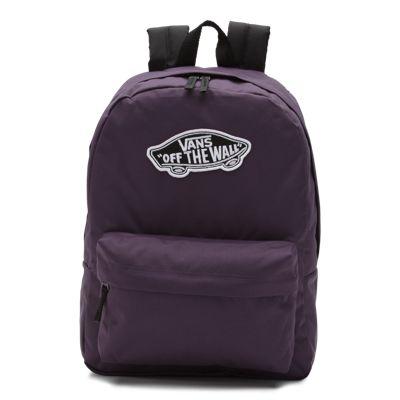 Vans Realm Backpack (mysterioso)