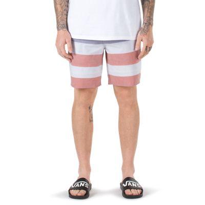 Vans Merica Boardshort (racing Red)
