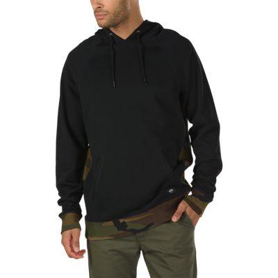 Vans Versa Hoodie Dx (black/camo)