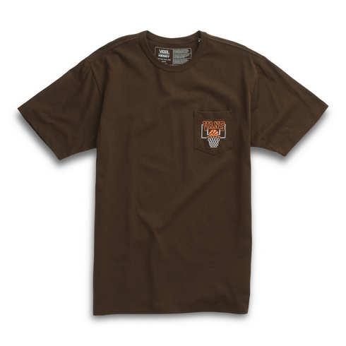 Vans X Justin Henry Off The Wall Tee (demitasse)