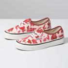 Vans Anaheim Factory Authentic 44 Dx (camo/red)