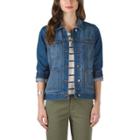 Vans Long Haul Denim Jacket (vintage Indigo)