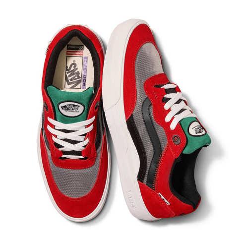 Vans Customs Racing Red Wayvee (customs)