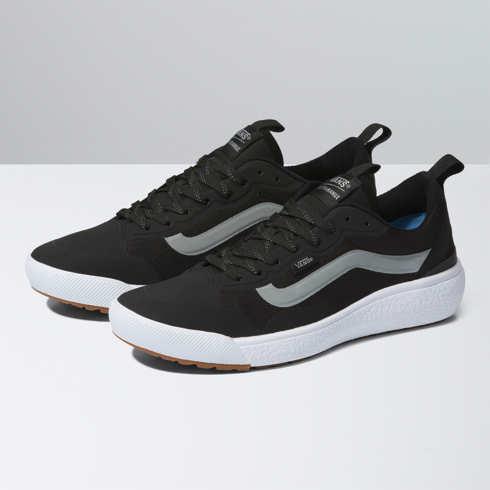 Vans Ultrarange Exo Shoe (reflective/black)