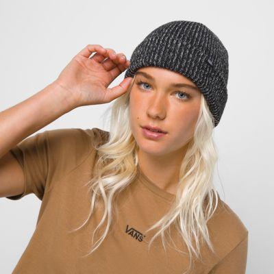 Vans Core Basic Beanie (black/marshmallow)