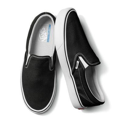 Vans Slip-on Lite (black/true White)