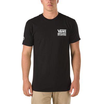 Vans 2017 Vtcs Horizon Lockup T-shirt (black)