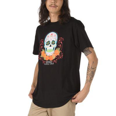 Vans Dia De Vans T-shirt (black)