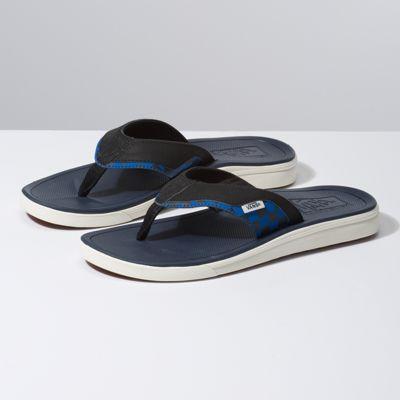 Vans Ultrarange V-land (dress Blues/lapis Blue)